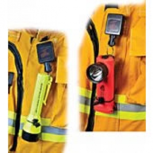 Fire Flashlights Retractor